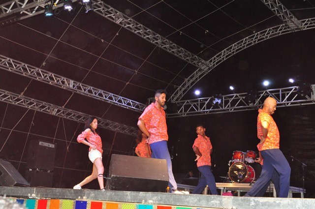 Terceira noite de festejos juninos teve encerramento do II Concurso de Quadrilhas Juninas - Imagem 2