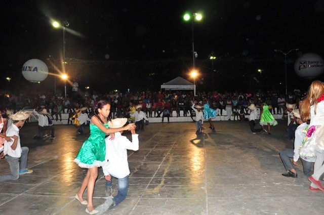 Terceira noite de festejos juninos teve encerramento do II Concurso de Quadrilhas Juninas - Imagem 26