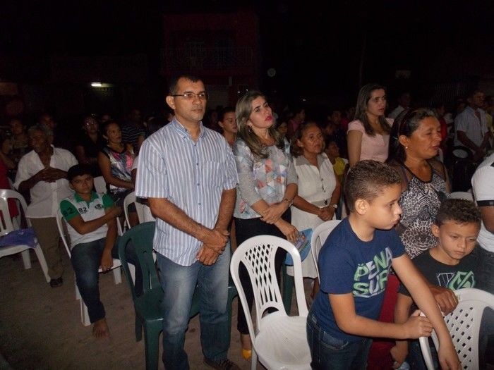 Confira como foi a 3ª noite de novena do Festejo em honra ao Sagrado Coração de Jesus - Imagem 22