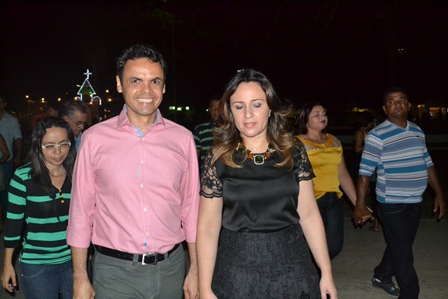 Terceira noite de festejos juninos teve encerramento do II Concurso de Quadrilhas Juninas - Imagem 6