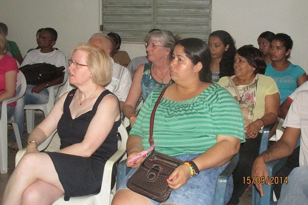 Grupo de Alemães é recepcionado pela Kolping - Imagem 6