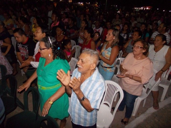 Confira como foi a 3ª noite de novena do Festejo em honra ao Sagrado Coração de Jesus - Imagem 63