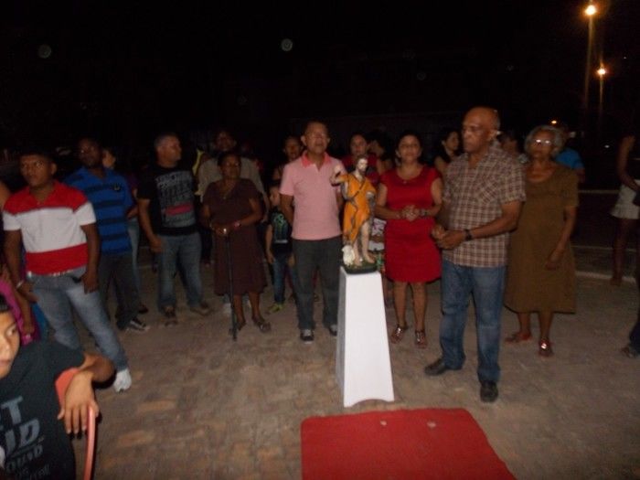 Confira como foi a 3ª noite de novena do Festejo em honra ao Sagrado Coração de Jesus - Imagem 12