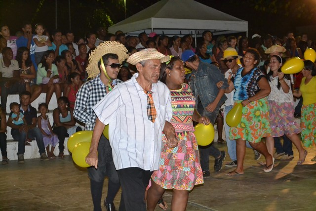 Terceira noite de festejos juninos teve encerramento do II Concurso de Quadrilhas Juninas - Imagem 16