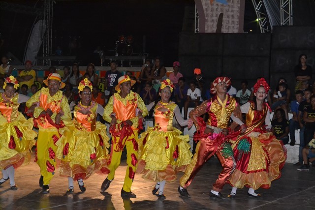 Terceira noite de festejos juninos teve encerramento do II Concurso de Quadrilhas Juninas - Imagem 24