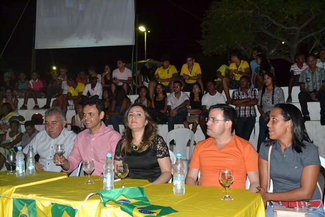 Terceira noite de festejos juninos teve encerramento do II Concurso de Quadrilhas Juninas - Imagem 12
