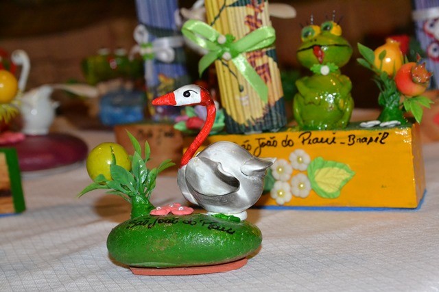 Prefeitura promove artesanato sanjoanense nos festejos juninos - Imagem 3