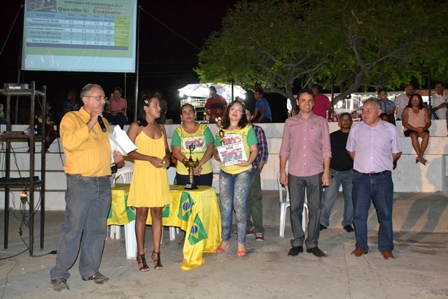 Raio de Sol é bicampeã do Concurso de Quadrilhas Juninas - Imagem 15