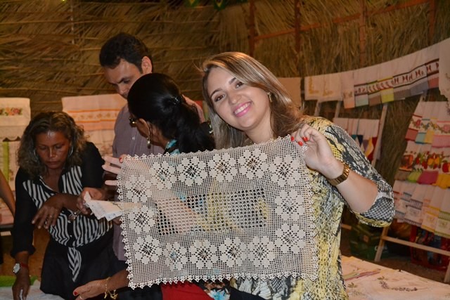 Prefeitura promove artesanato sanjoanense nos festejos juninos - Imagem 14