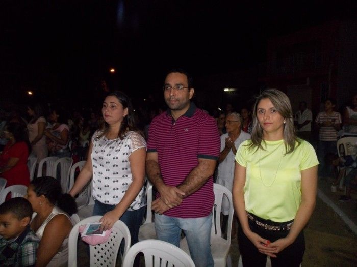 Confira como foi a 3ª noite de novena do Festejo em honra ao Sagrado Coração de Jesus - Imagem 26