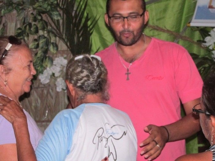 Uma Grande Multidão Participa da Celebração de Encerramento dos Festejos da Vila em Agricolândia - Imagem 16