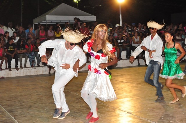 Terceira noite de festejos juninos teve encerramento do II Concurso de Quadrilhas Juninas - Imagem 30