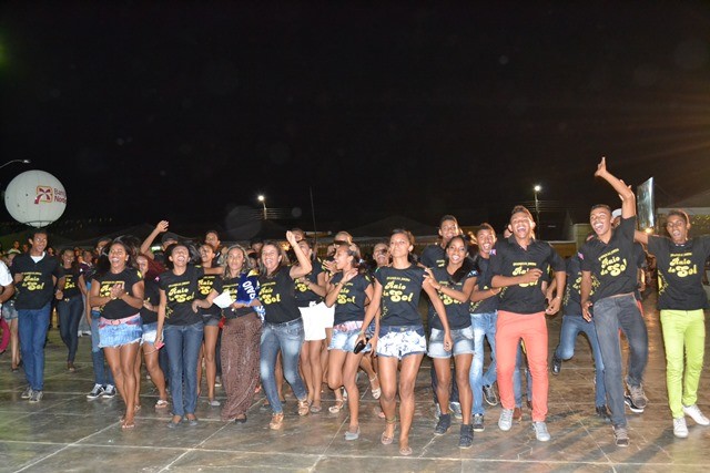 Raio de Sol é bicampeã do Concurso de Quadrilhas Juninas - Imagem 17