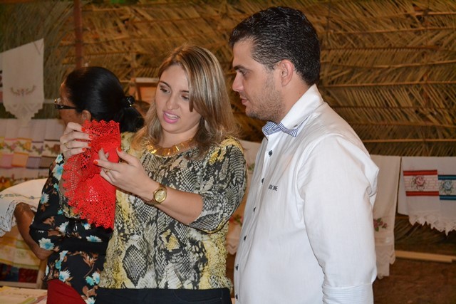 Prefeitura promove artesanato sanjoanense nos festejos juninos - Imagem 12