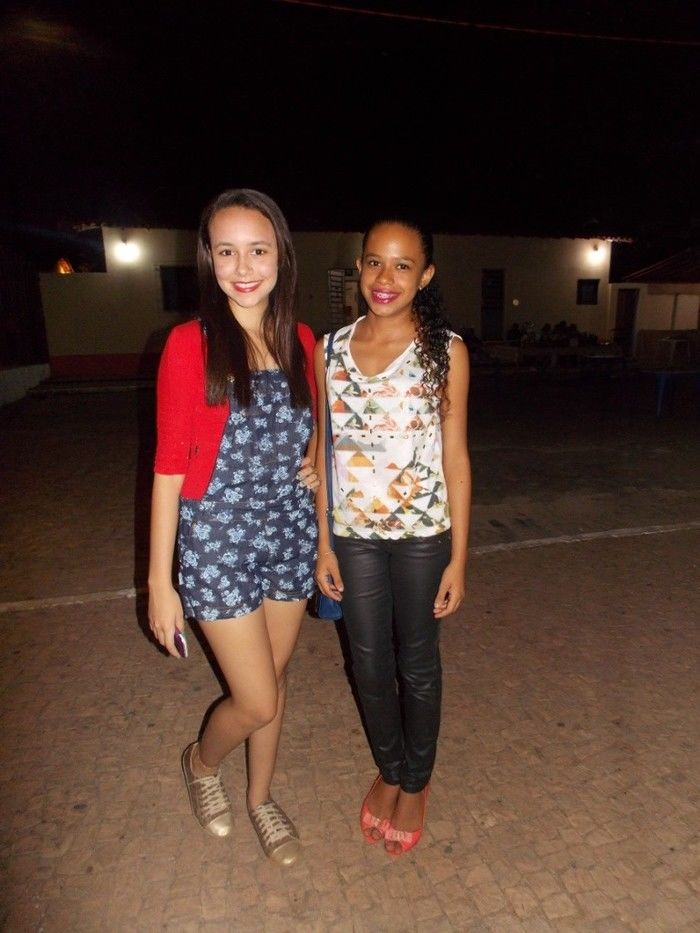 Confira como foi a 3ª noite de novena do Festejo em honra ao Sagrado Coração de Jesus - Imagem 39