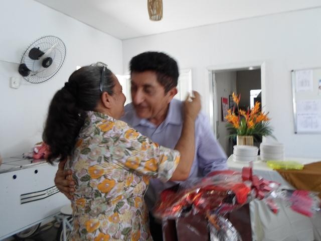 Prefeito Dr.Zé Maria foi homenageado com almoço - Imagem 13