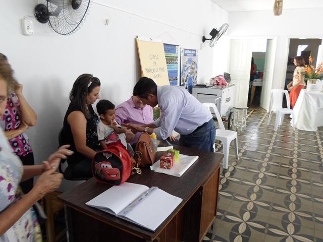 Prefeito Dr.Zé Maria foi homenageado com almoço - Imagem 21