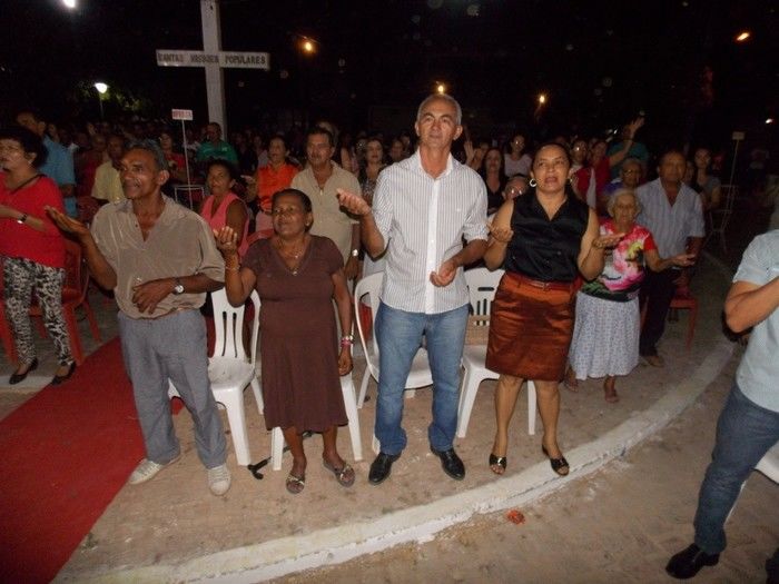 Confira como foi a 3ª noite de novena do Festejo em honra ao Sagrado Coração de Jesus - Imagem 60