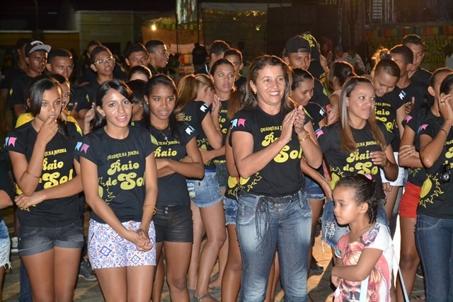Raio de Sol é bicampeã do Concurso de Quadrilhas Juninas - Imagem 25