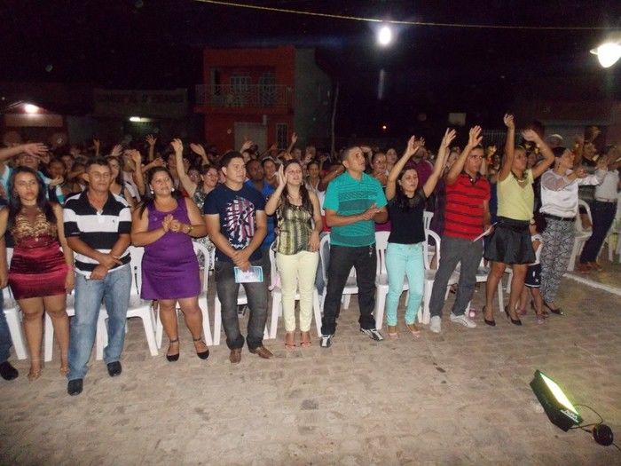 Confira como foi a 3ª noite de novena do Festejo em honra ao Sagrado Coração de Jesus - Imagem 59