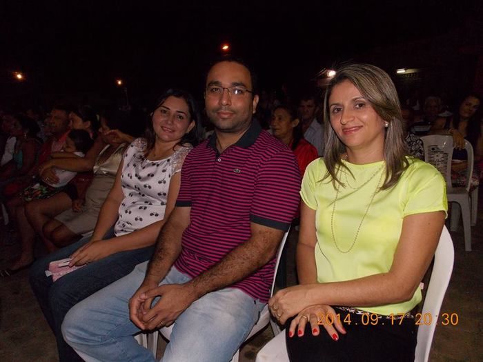 Confira como foi a 3ª noite de novena do Festejo em honra ao Sagrado Coração de Jesus - Imagem 3