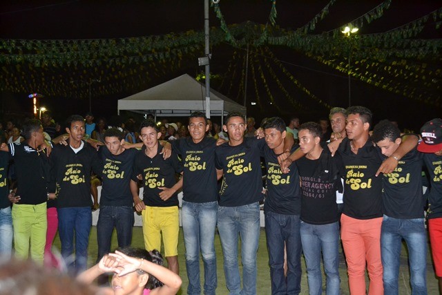 Raio de Sol é bicampeã do Concurso de Quadrilhas Juninas - Imagem 10