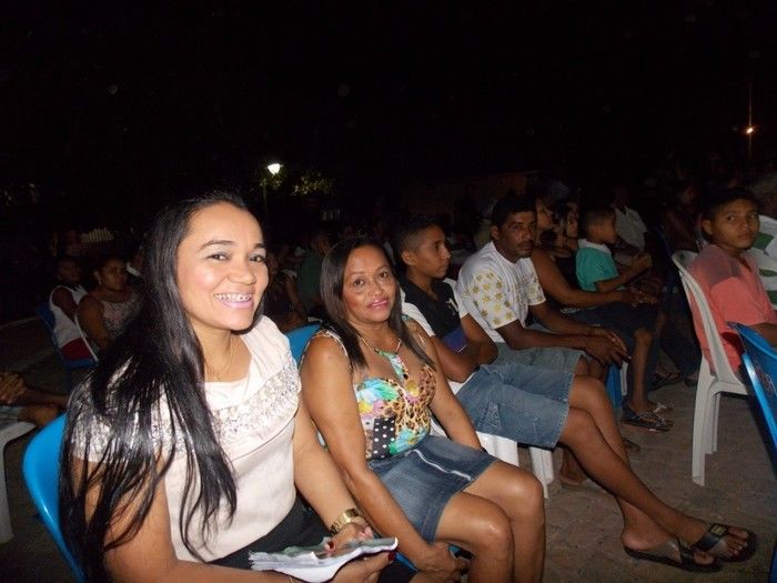 Confira como foi a 3ª noite de novena do Festejo em honra ao Sagrado Coração de Jesus - Imagem 19