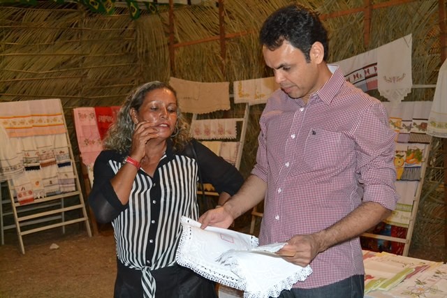 Prefeitura promove artesanato sanjoanense nos festejos juninos - Imagem 10