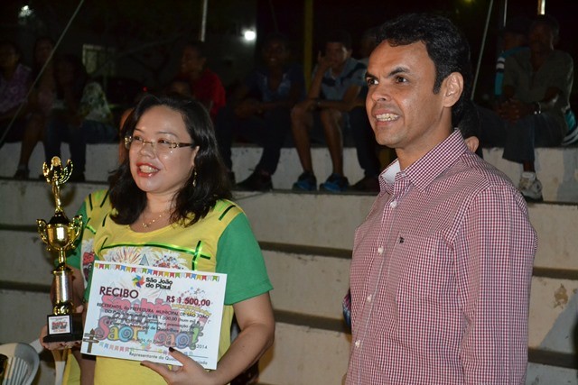 Raio de Sol é bicampeã do Concurso de Quadrilhas Juninas - Imagem 16