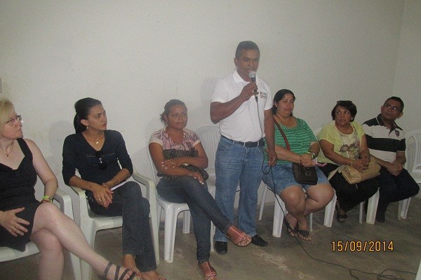 Grupo de Alemães é recepcionado pela Kolping - Imagem 8