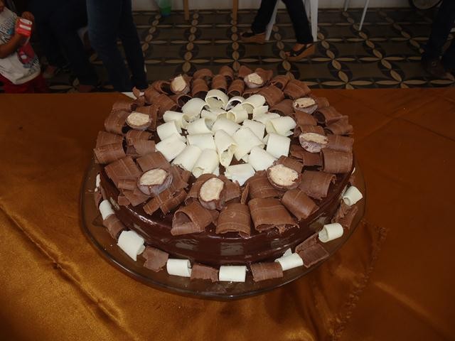 Prefeito Dr.Zé Maria foi homenageado com almoço - Imagem 28