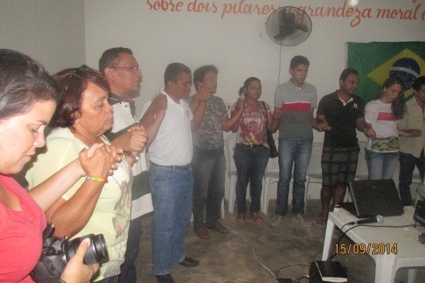 Grupo de Alemães é recepcionado pela Kolping - Imagem 16