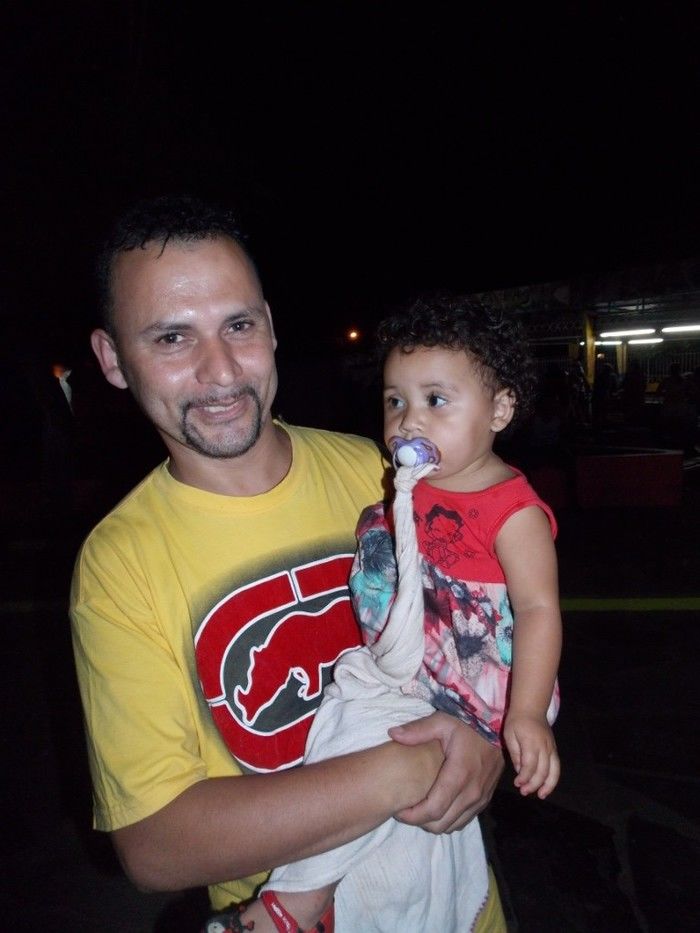 Registros fotográficos logo após a novena no espaço da Barraca Paroquial  e da Praça Acelino Rezende - Imagem 14