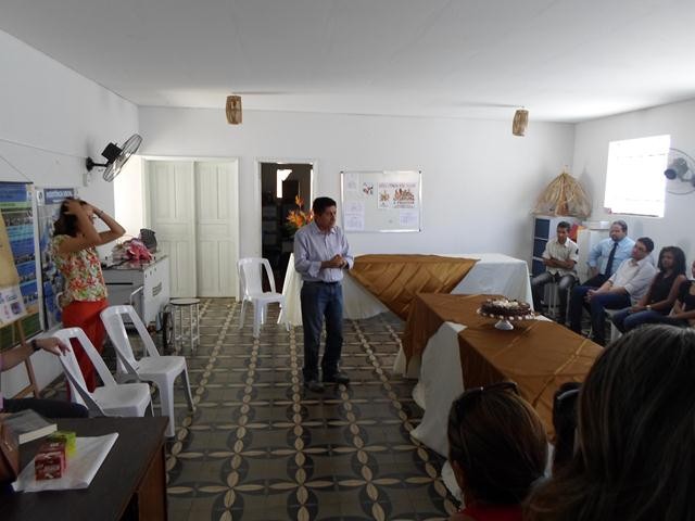 Prefeito Dr.Zé Maria foi homenageado com almoço - Imagem 17