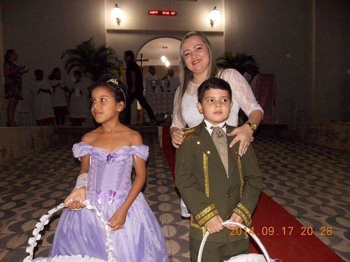 Confira como foi a 3ª noite de novena do Festejo em honra ao Sagrado Coração de Jesus - Imagem 9