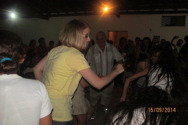 Visita dos Alemães terminou com Noite Cultural - Imagem 21