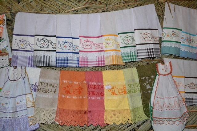 Prefeitura promove artesanato sanjoanense nos festejos juninos - Imagem 8