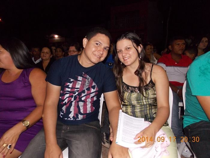 Confira como foi a 3ª noite de novena do Festejo em honra ao Sagrado Coração de Jesus - Imagem 4