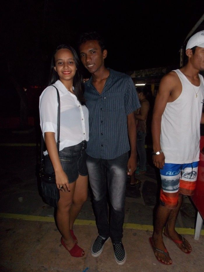 Registros fotográficos logo após a novena no espaço da Barraca Paroquial  e da Praça Acelino Rezende - Imagem 16