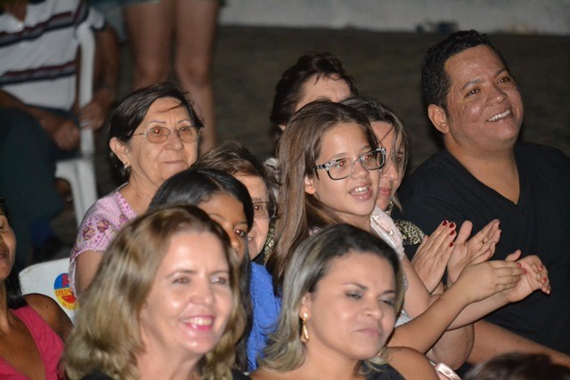 Concerto emocionante marca abertura dos Festejos 2014 - Imagem 15