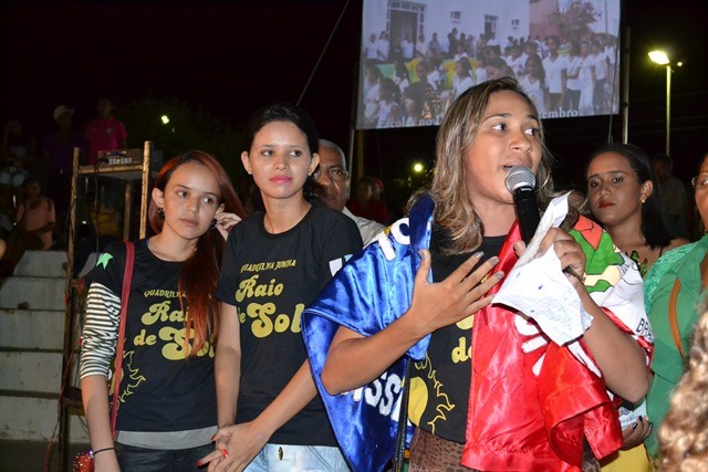 Raio de Sol é bicampeã do Concurso de Quadrilhas Juninas - Imagem 23