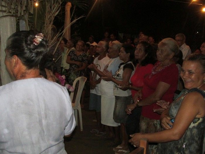 Uma Grande Multidão Participa da Celebração de Encerramento dos Festejos da Vila em Agricolândia - Imagem 12