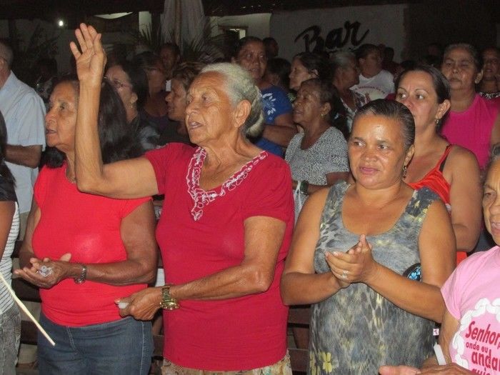 Uma Grande Multidão Participa da Celebração de Encerramento dos Festejos da Vila em Agricolândia - Imagem 9
