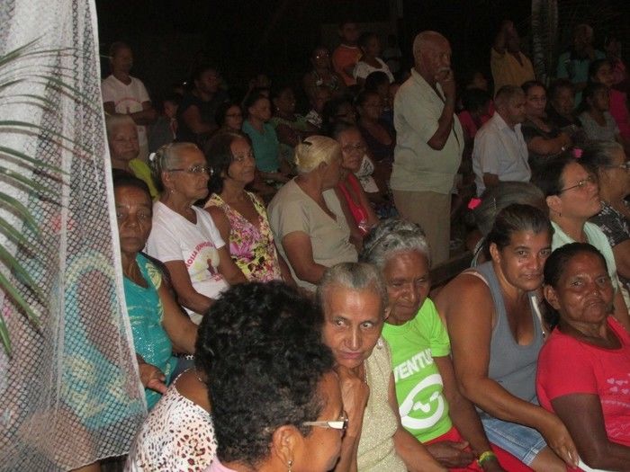 Uma Grande Multidão Participa da Celebração de Encerramento dos Festejos da Vila em Agricolândia - Imagem 4