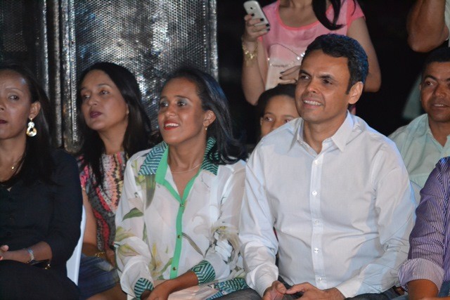 Concerto emocionante marca abertura dos Festejos 2014 - Imagem 11