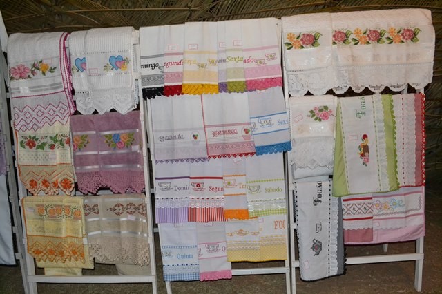 Prefeitura promove artesanato sanjoanense nos festejos juninos - Imagem 9