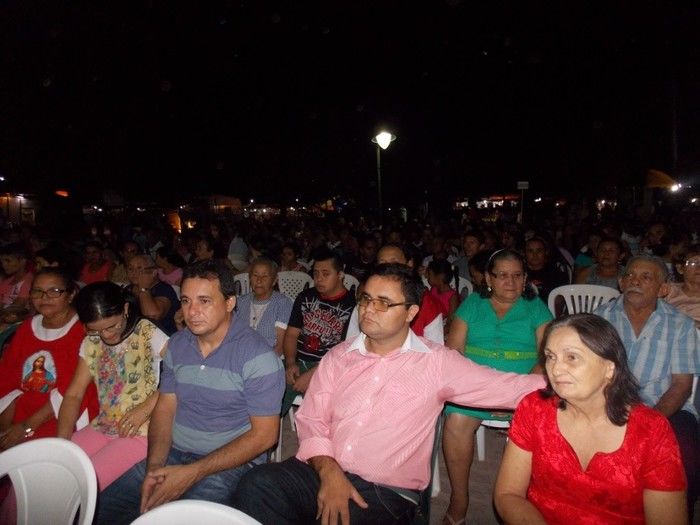 Confira como foi a 3ª noite de novena do Festejo em honra ao Sagrado Coração de Jesus - Imagem 17