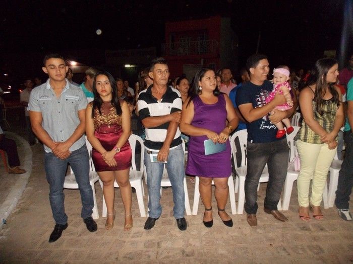 Confira como foi a 3ª noite de novena do Festejo em honra ao Sagrado Coração de Jesus - Imagem 29