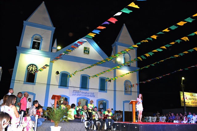 Concerto emocionante marca abertura dos Festejos 2014 - Imagem 13