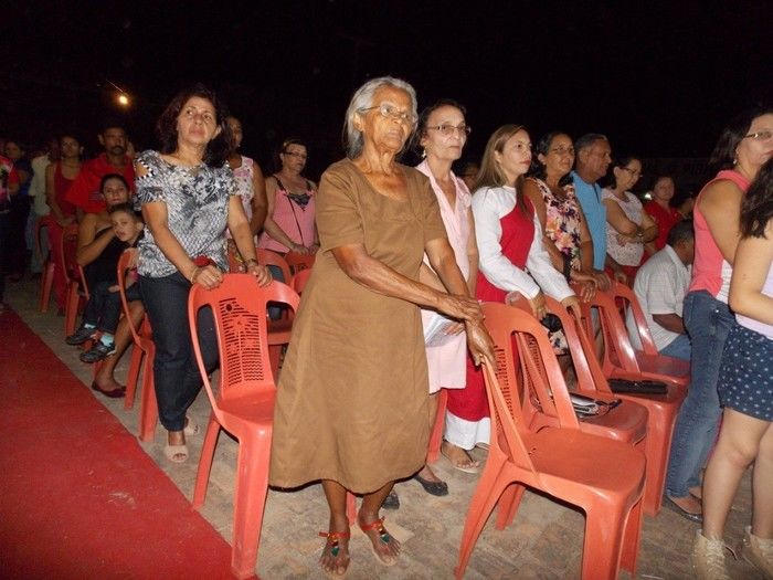 Confira como foi a 3ª noite de novena do Festejo em honra ao Sagrado Coração de Jesus - Imagem 25